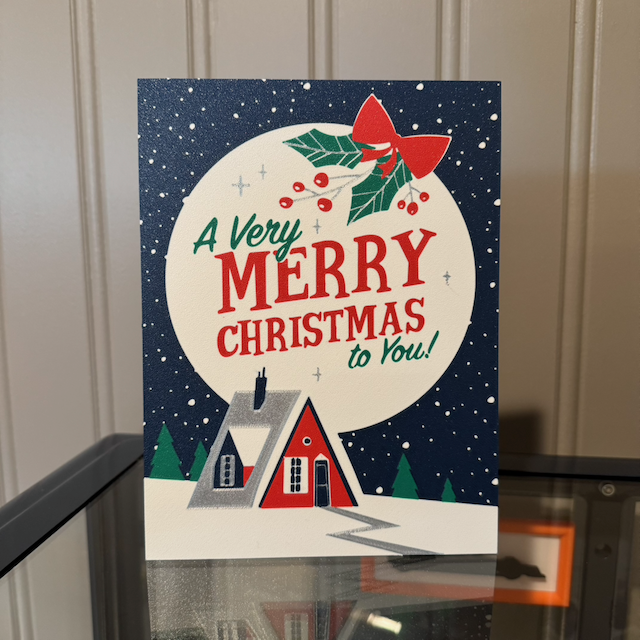 Christmas Greetings