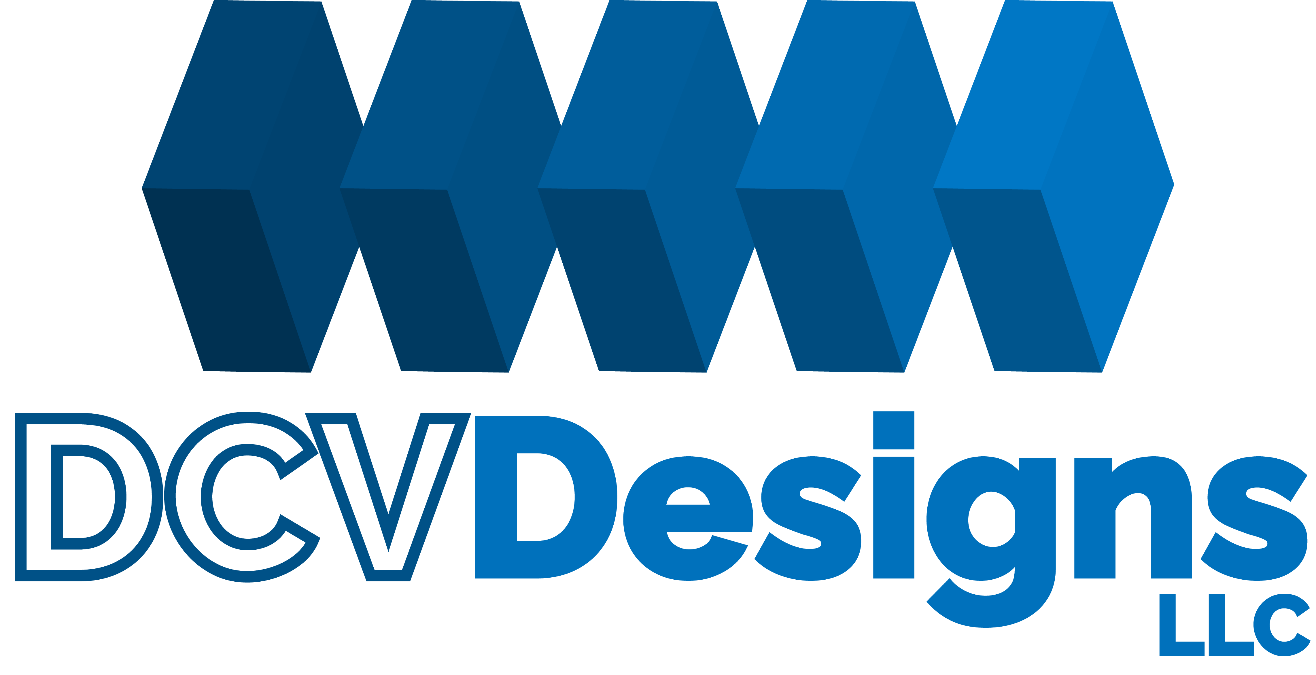 DCV Designs logo