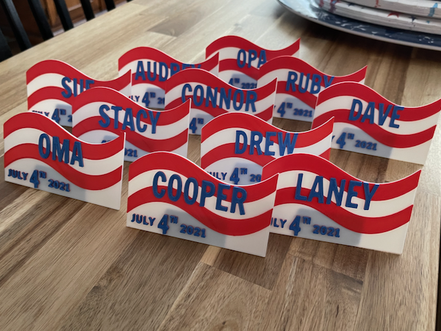 Custom Placemarkers
