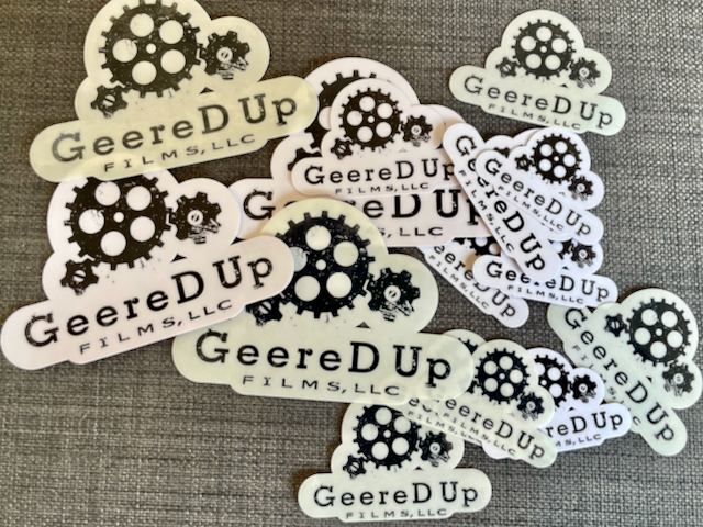 Corporate Branding & Stickers